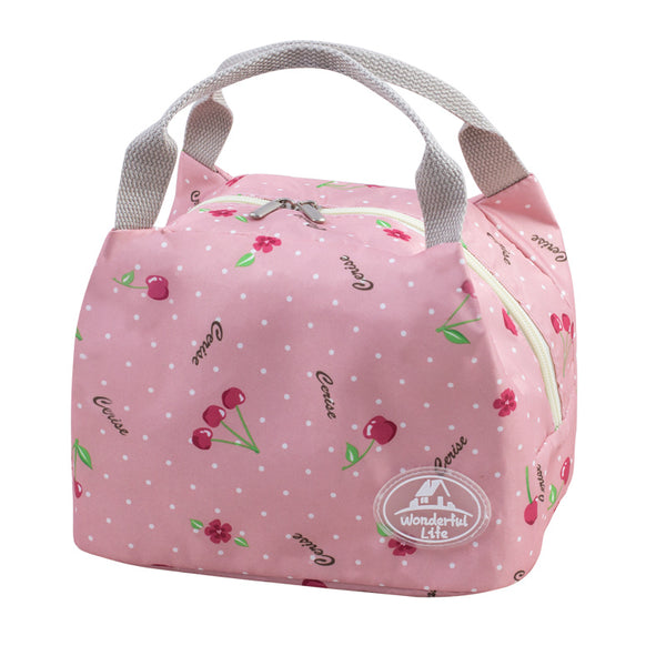 Fashion Portable Food Picnic Bags