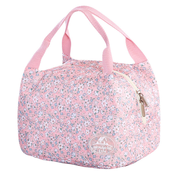 Fashion Portable Food Picnic Bags