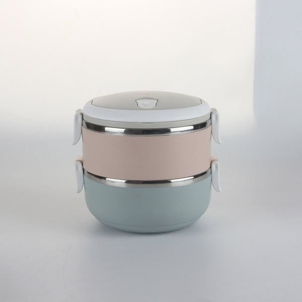 Portable Container For Food