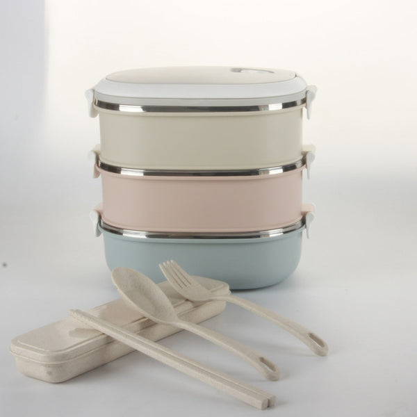 Portable Container For Food