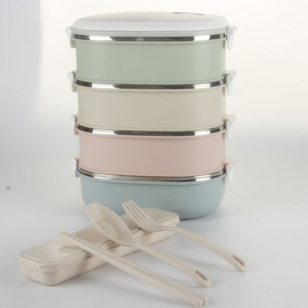 Portable Container For Food