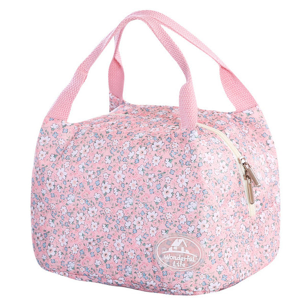 Fashion Portable Food Picnic Bags